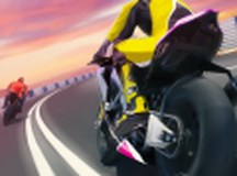 摩托车真实驾驶3D