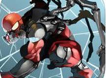 铁蜘蛛超级英雄