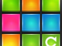 用手指弹音乐的