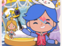 托卡小镇欢乐世界