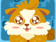 儿童学拼音游戏 多米