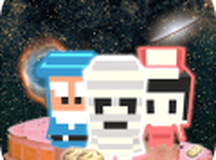 星际探险物语