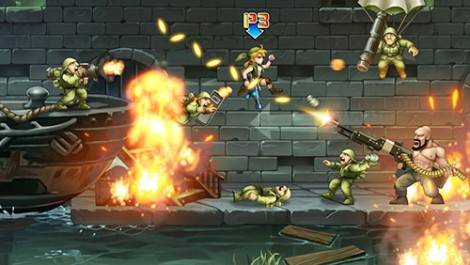 ✿《合金弹头OL》送祝福【领海量话费】✿