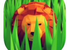 稀树草原捉迷藏