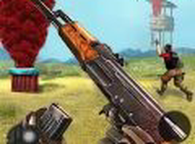 僵尸射击3D真实生存战