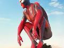 蜘蛛绳超级英雄副镇