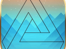 三维立体空间错觉路径