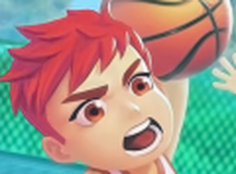 灌篮高手之街头篮球挑战赛