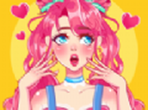 美女烧脑小游戏