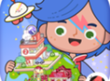 米加小镇米加世界