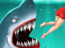 鲨鱼海底大猎杀