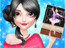 芭蕾舞少女沙龙