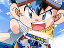 暴走兄弟疾速奔跑