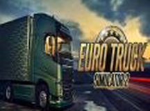 欧洲卡车模拟游戏