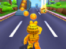 超级跑酷加菲猫