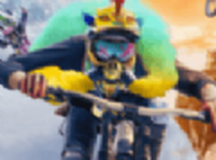 极限自行车驾驶