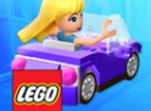 乐高女孩心湖城