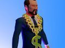 超级富豪的生活