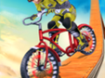 MTB下坡摩托车手游