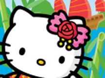 Hello Kitty的朋友世界