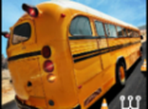 真正的手动巴士驾驶员