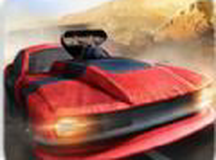 废土直线加速赛