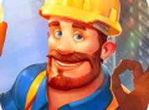 挖掘机工程车欢乐园