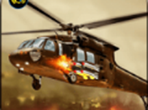 武装直升机机器人