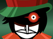 双面人节奏盒子