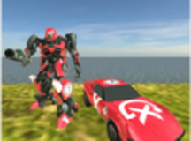 顶级汽车机器人