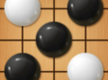 五子棋双人单机版