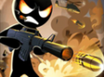 火柴人射击僵尸