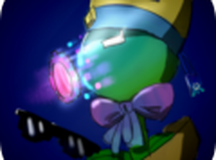 植物大战僵尸：国王的花园