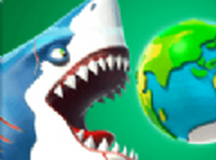 饥饿鲨世界黑魔法鲨