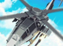 模拟直升机救援