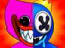 彩虹朋友大乱斗