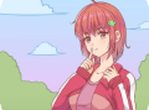 我的女朋友不见了