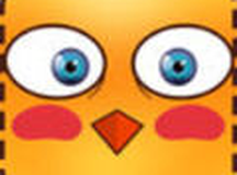 小鸡过桥棍子小鸡