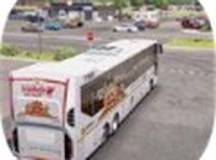 长途客车驾驶模拟3D