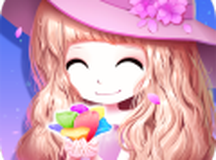 花花姑娘之魔法花园