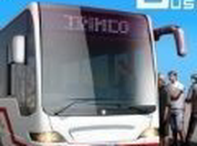 城市3D客车大巴