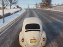 公路四驱赛车狂飙