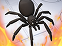 打蜘蛛