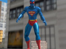 火柴蜘蛛人神逃脱