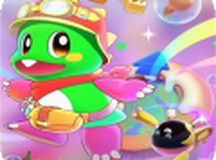 泡泡龙：白糖地下迷宫