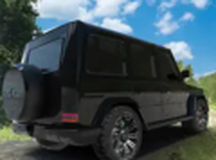 极限吉普车驾驶游戏