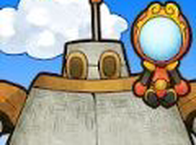 小鲁纳巨人鲁纳和地底探险