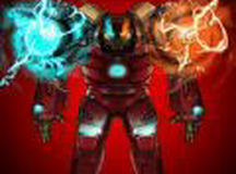 钢铁侠大战僵尸