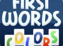 从颜色开始学单词