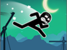 火柴人疯狂跳跃